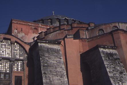 AYASOFYA CAMII