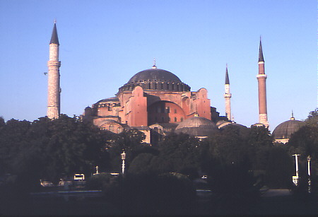 AYASOFYA CAMII