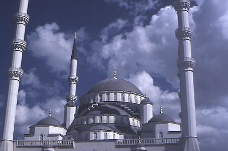 ANKARA KOCATEPE CAMII
