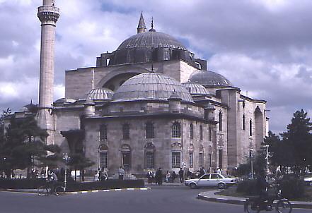 ORTAKY CAMII