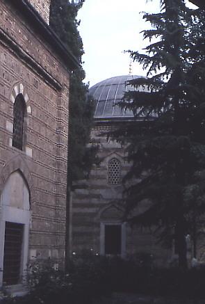 MURADIYE CAMII