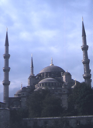 SULTAN AHMET CAMII