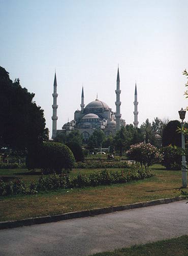 SULTAN AHMET CAMII