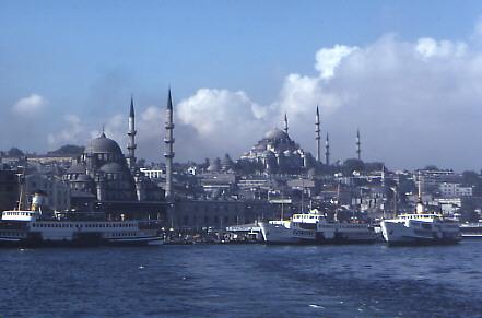 YENI CAMII
