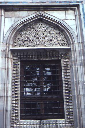 YESIL CAMII